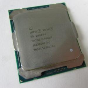 INTEL XEON E5-2640V4 TEN CORE 2.4GHZ 25MB LGA2011-3 CPU PROCESSOR SR2NZ #2