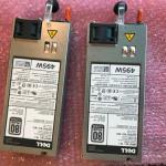 DELL T320 T420 REDUNDANT HOT SWAP POWER SUPPLY 750W  POWEREDGE SERVER