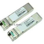SFP-10G-BX60-U/SFP-10G-BX60-D CISCO Compatible Pair 10G 60km Transceiver