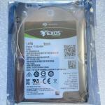 New SEAGATE Exos 10E2400 ST1800MM0129 1.8TB 10000RPM 12Gb/s 2.5in SAS Hard Drive