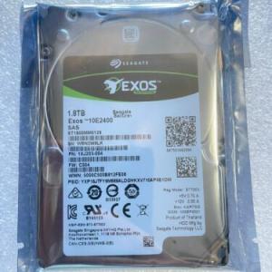 New SEAGATE Exos 10E2400 ST1800MM0129 1.8TB 10000RPM 12Gb/s 2.5in SAS Hard Drive