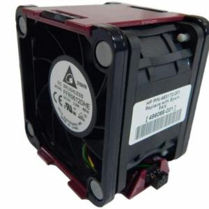 Delta / HP 463172-001 ProLiant DL380 DL385 G6 G7 Server Hot Plug Fan ( USED )