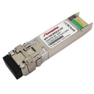 SFP-10G-BX20-D - 10GBASE-BX 1330nmTX/1270nmRX SM 20km (Compatible with Cisco)