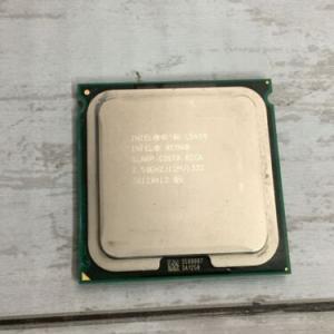 Intel Xeon L5420 2.50GHz 12MB 1333MHz SLARP LGA771 CPU Processor working pull