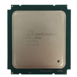 Intel Xeon E5-2651 V2 SR19K 12Core 24Threads 1.80GHz 30MB Socket LGA2011 CPU