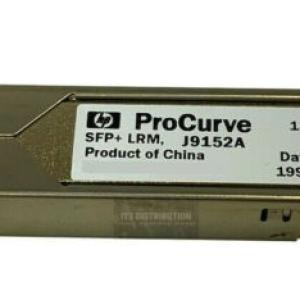J9152A I Genuine HP ProCurve 10GBase-LRM SFP+ Transceiver 1990-3874