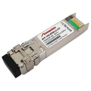SFP-10G-BX60-U - 10GBASE-BX 1270nmTX/1330nmRX SM 60km (Compatible with Cisco)