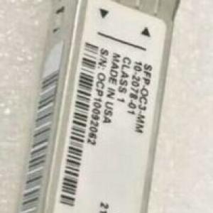 Cisco SFP-OC3-MM OC-3/STM-1 Multimode SFP Transceiver Module