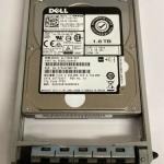 383N9 Dell 1.8TB SAS 10K 12GBPS 4KN 2.5in SFF Hard Drive 0383N9 AL14SEB18EP