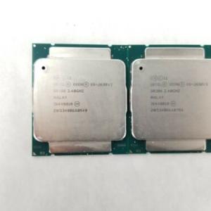 Intel Xeon E5-2630V3 2.4GHz Eight Core (BX80644E52630V3) Processor