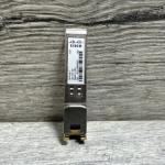 CISCO SFP-GE-T Copper Transceiver Module    #S11-26