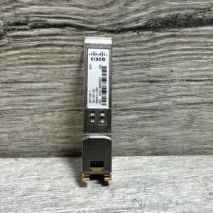 CISCO SFP-GE-T Copper Transceiver Module    #S11-26