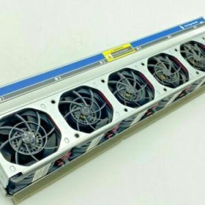 662518-001 HP ProLiant DL380p G8 Server Fan Cage Assembly w/ 6x 662520-001 Fans
