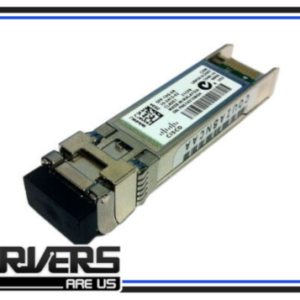 Cisco SFP10GLR Plug-in Transceiver module (SFP-10G-LR)