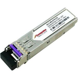 GLC-BX-D70 - 1000BASE-BX SFP SMF 1550nmTx/1490nmRx 70km (Compatible with Cisco)