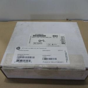 HP X120 1G GBIC SC SX Transceiver JD485A 3COM 3CGBIC91 FTR-8519-3D-3COM 1000BA