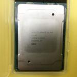SRG1W Intel Xeon Processor Silver 4214R 12 Core 2.40GHZ 16.5MB L3 Cache 100W CPU