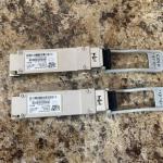 Genuine Cisco QSFP-40G-SR-BD Transceiver