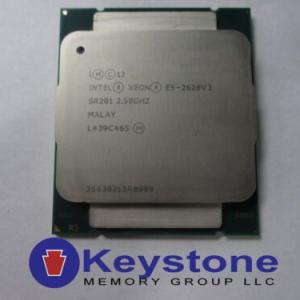 INTEL XEON 8 CORE CPU E5-2628V3 SR201 20MB 2.50GHZ *km