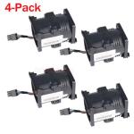 X4 Cooling Fan for HP Server DL60 DL120 GEN9 779103-001 778567-001 790514-001