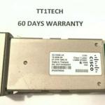 CISCO X2-10GB-LR 10GBASE-LR X2 10GB 10-2036-04 Optical Transceiver 50 available