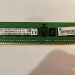 SK Hynix  8GB 1Rx4 PC4-2133P DDR4 Server RAM Ecc reg MA41GR7MFR4N ***HP -581*