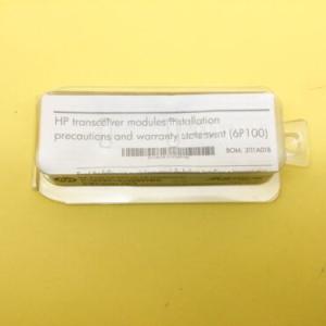 HP JD119B X120 1G SFP LC SX PROCURVE TRANSCEIVER GBIC module NEW