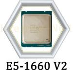 Intel Xeon E5-1660 V2 SR1AP 3.70GHz 6-Core L3-15MB 130W LGA-2011 CPU Processor