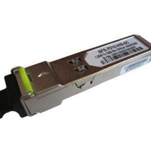 SFP Gigabit WDM single strand SC BiDi A 20Km T1310/R1550nm Cisco compatible DDM