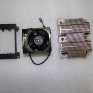 DELL EMC POWEREDGE SERVER R540 2nd CPU KIT FAN HEATSINK H4286 H3H8Y MRWK9 XPDVP