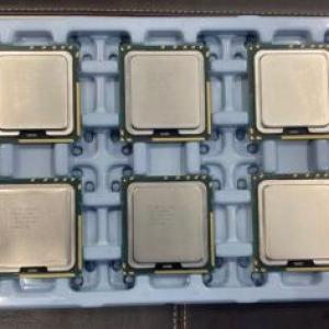 Intel Xeon E5504 2GHz Quad-Core AT80602000801AA New In Tray - sold individually