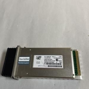 Genuine Cisco X2-10GB-SR 10GBASE-SR X2 850nm Transceiver Module @CPU15