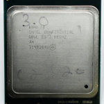 QBWL E5-2637 Intel Confidential 3.00GHz  2 CORE CPU Processor *TESTED*