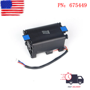 Cooling Fan for HP DL320E G8 675449-001 675449-002 GFM0412SS Server Fan
