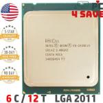 Intel Xeon E5-2630L V2 SR1AZ 2.40GHz Six Core 15MB LGA 2011 Server Processor 60W