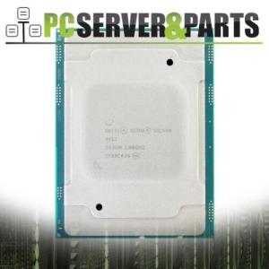 Intel Xeon Silver 4112 SR3GN 2.60GHz 8.25MB Quad Core LGA3647 CPU Processor