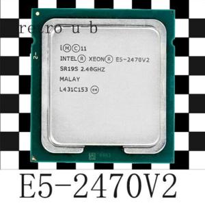 Intel Xeon E5-2470 V2 2.4GHz 25MB 8GT/s SR19S LGA1356 CPU Processor 2470V2