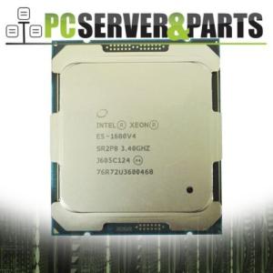Intel Xeon E5-1680 v4 SR2P8 3.40GHz 20MB 8-Core LGA2011-3 CPU Processor