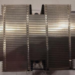 Genuine OEM Dell PowerEdge Server R940 CPU Processor Heatsink 98C85 098C85