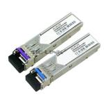 GLC-BX-U10/GLC-BX-D10 CISCO Compatible 1.25G 1310/1550 10km Transceiver