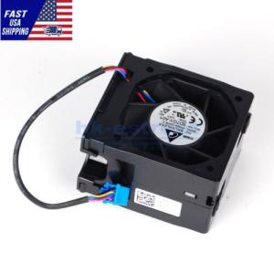 For Dell PowerEdge R530 R530XD Server System Fan MRX6C 3D7GY PFR0612DHE-C