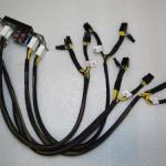 DELL POWEREDGE T640 SERVER GPU POWER EXPANSION BOARD WITH 4 CABLES X7C1K DRXPD