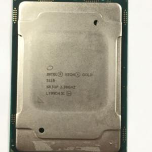 Intel Xeon Silver 4114/SR3GK 2.20GHz 13.75MB 10-Core CPU Socket LGA3647