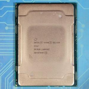 Intel Xeon Silver 4112 2.6GHz Quad-Core SR3GN CPU Processor #2