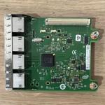 Dell Intel i350 Quad-Ports 1Gbps Ethernet Server Network Card R1XFC 0R1XFC