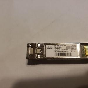  Cisco DS-SFP-FC8G-SW 10-2418-01 8GB SFP Transceiver Modules