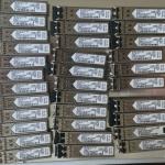 Cisco Systems DS-SFP-FC4G-SW Transceiver 4GBps 10-2195-01