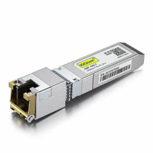 For Cisco SFP-10G-T-S 10GBase-T 10G SFP+ to RJ45 Copper Transceiver Module