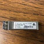 Finisar FTLF8528P3BCV-QL 8.5Gbps 850nm SFP+ Transceiver