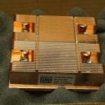 New Dell Poweredge M820 Server 87MM Copper CPU Heatsink 6PMWM 06PMWM